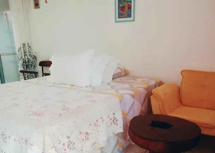 Suites Novo Amanhecer