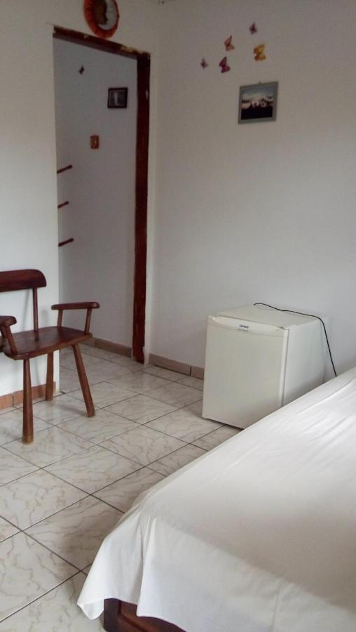 Novo Amanhecer 招待所 Sao Jorge (Goias)
