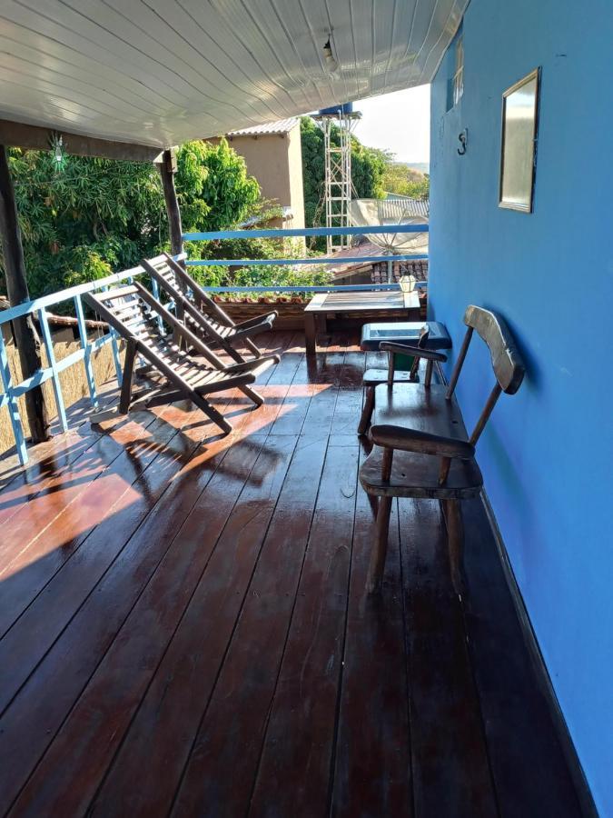 Novo Amanhecer 招待所 Sao Jorge (Goias)