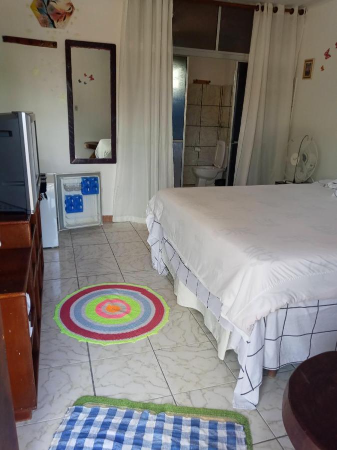 Novo Amanhecer 招待所 Sao Jorge (Goias)