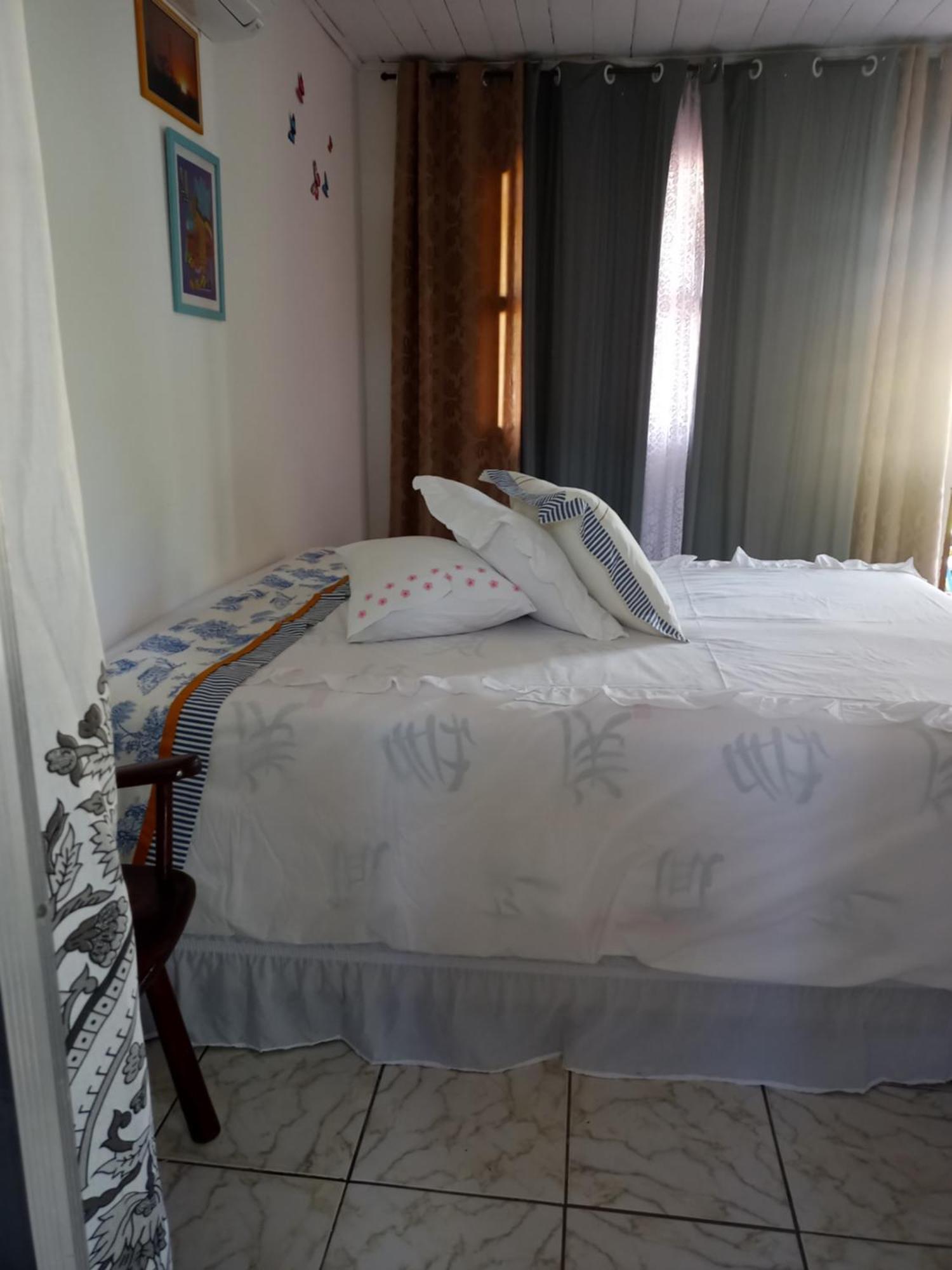 Novo Amanhecer 招待所 Sao Jorge (Goias)
