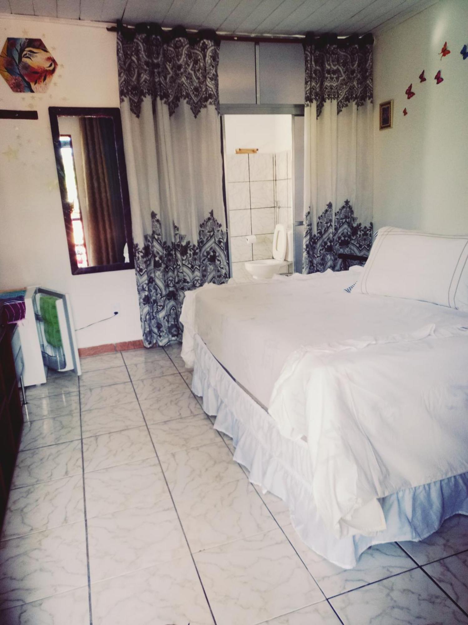 Novo Amanhecer 招待所 Sao Jorge (Goias)