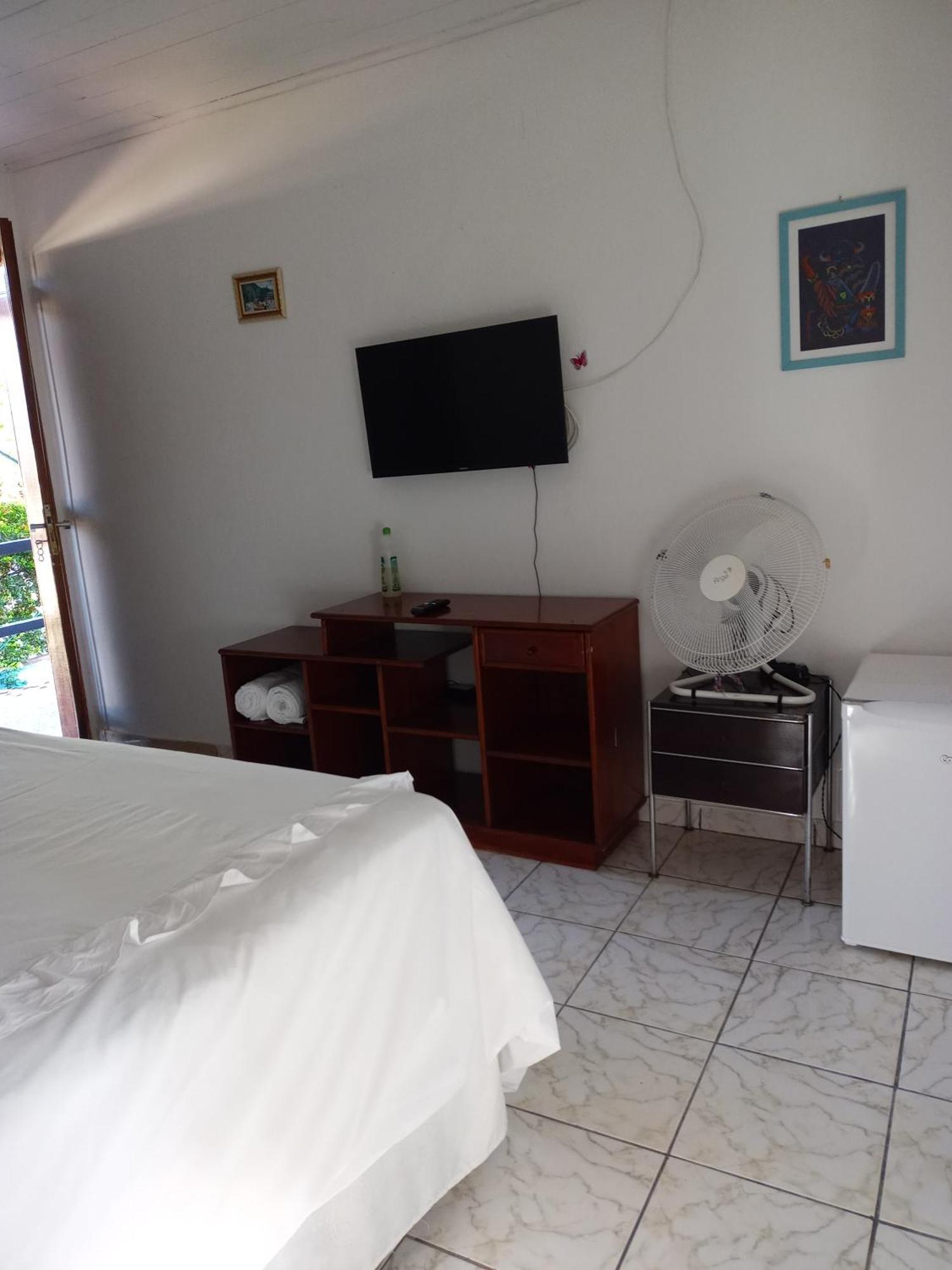 招待所 Novo Amanhecer Sao Jorge (Goias)