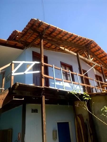 Novo Amanhecer 招待所 Sao Jorge (Goias)